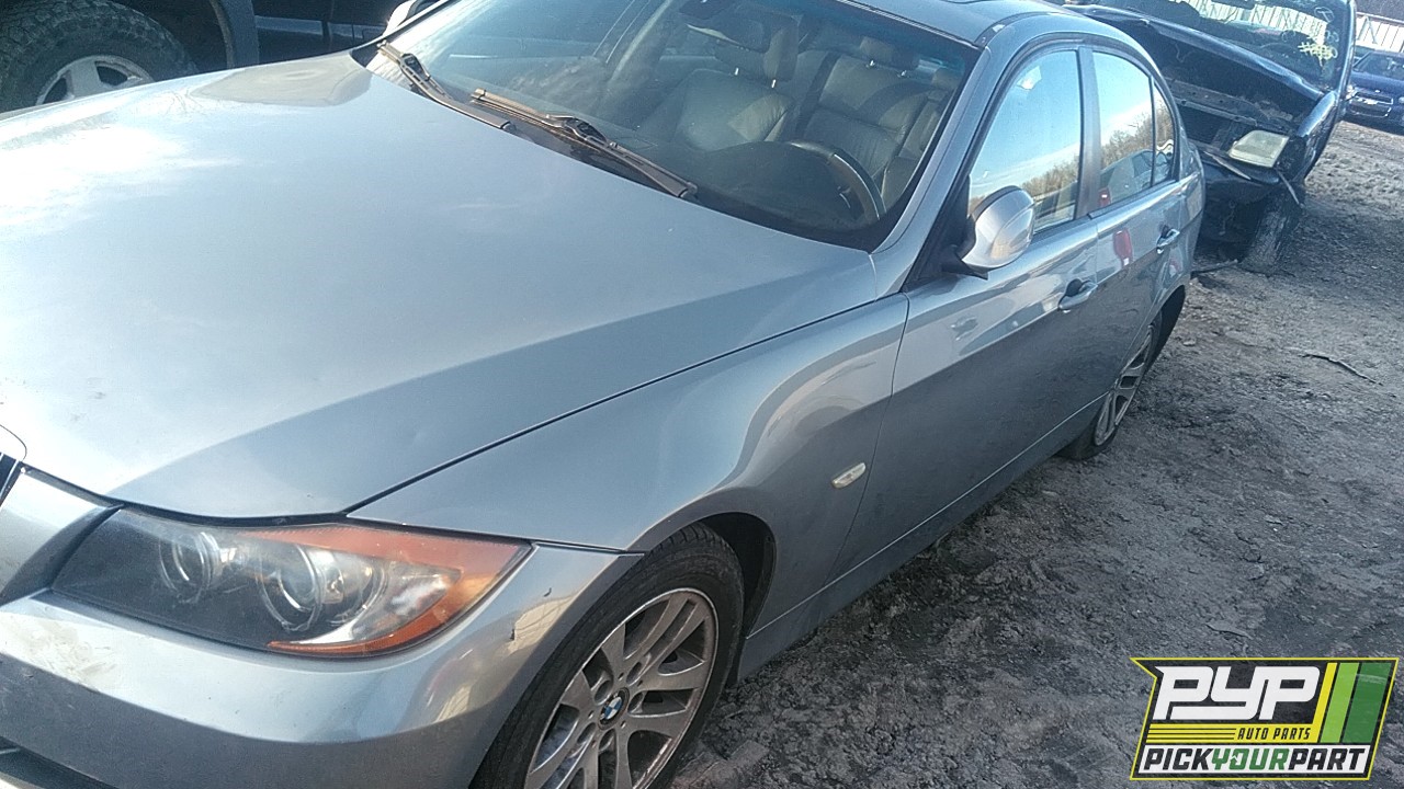 2006 BMW 325I available for parts