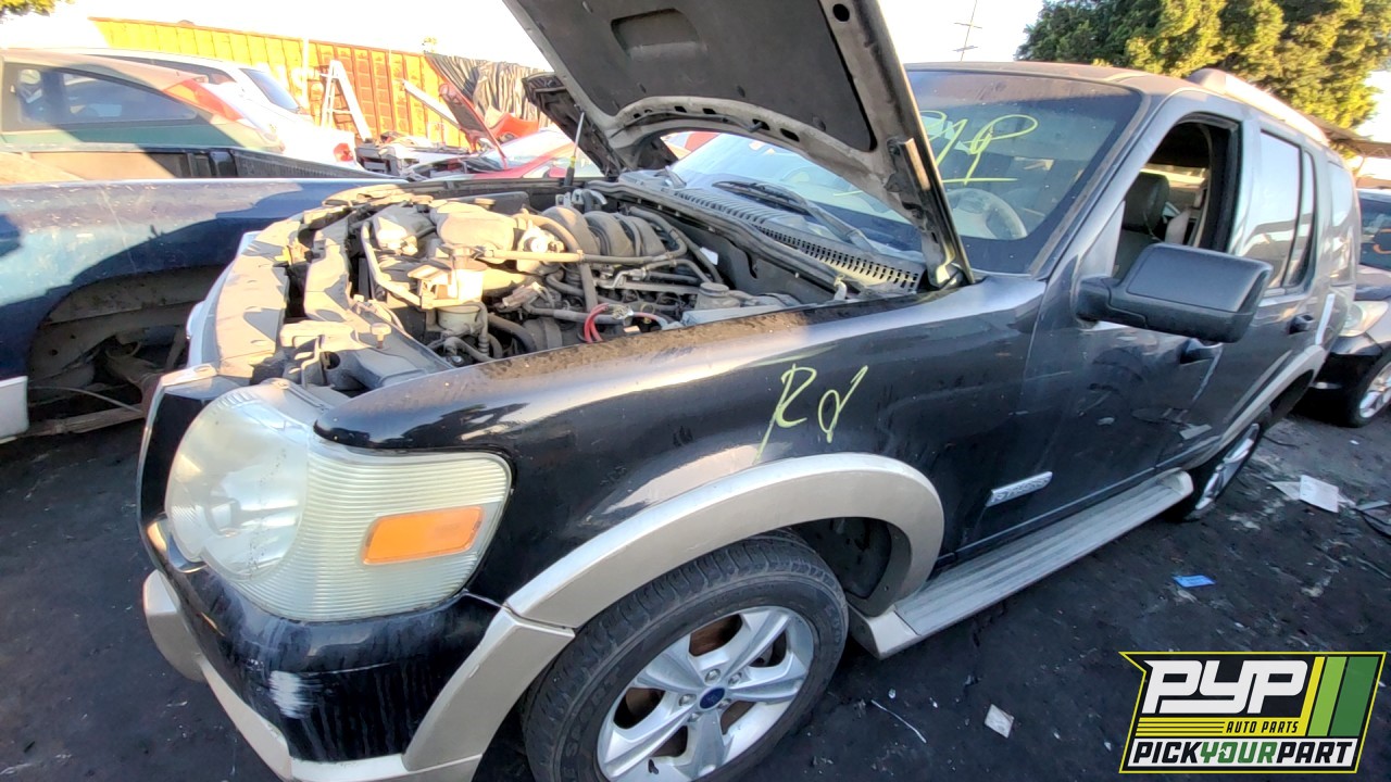 2006 FORD EXPLORER available for parts
