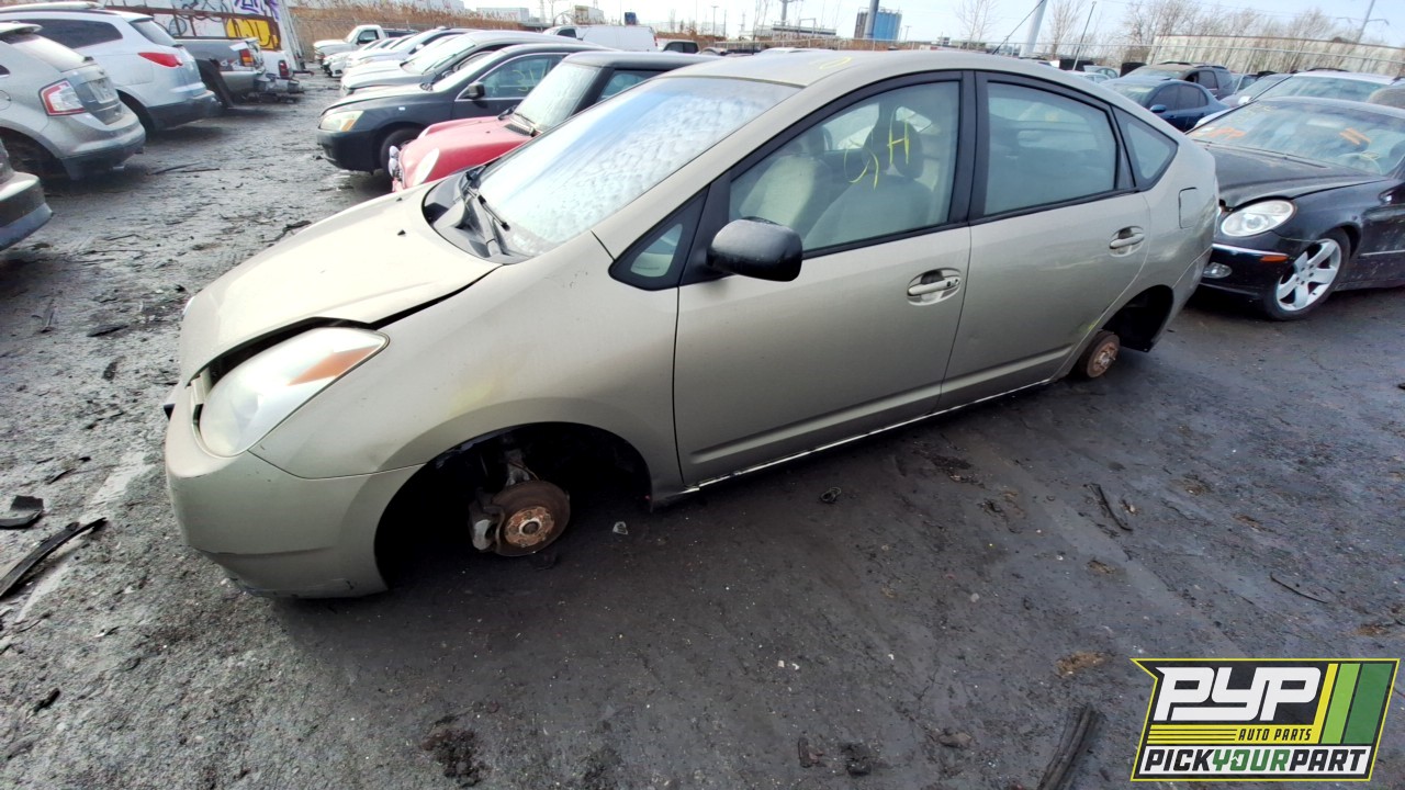 2005 TOYOTA PRIUS available for parts