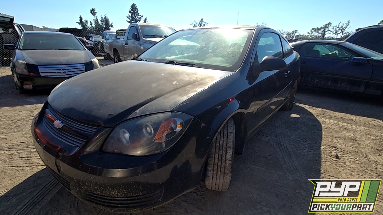 2009 CHEVROLET COBALT partes disponibles
