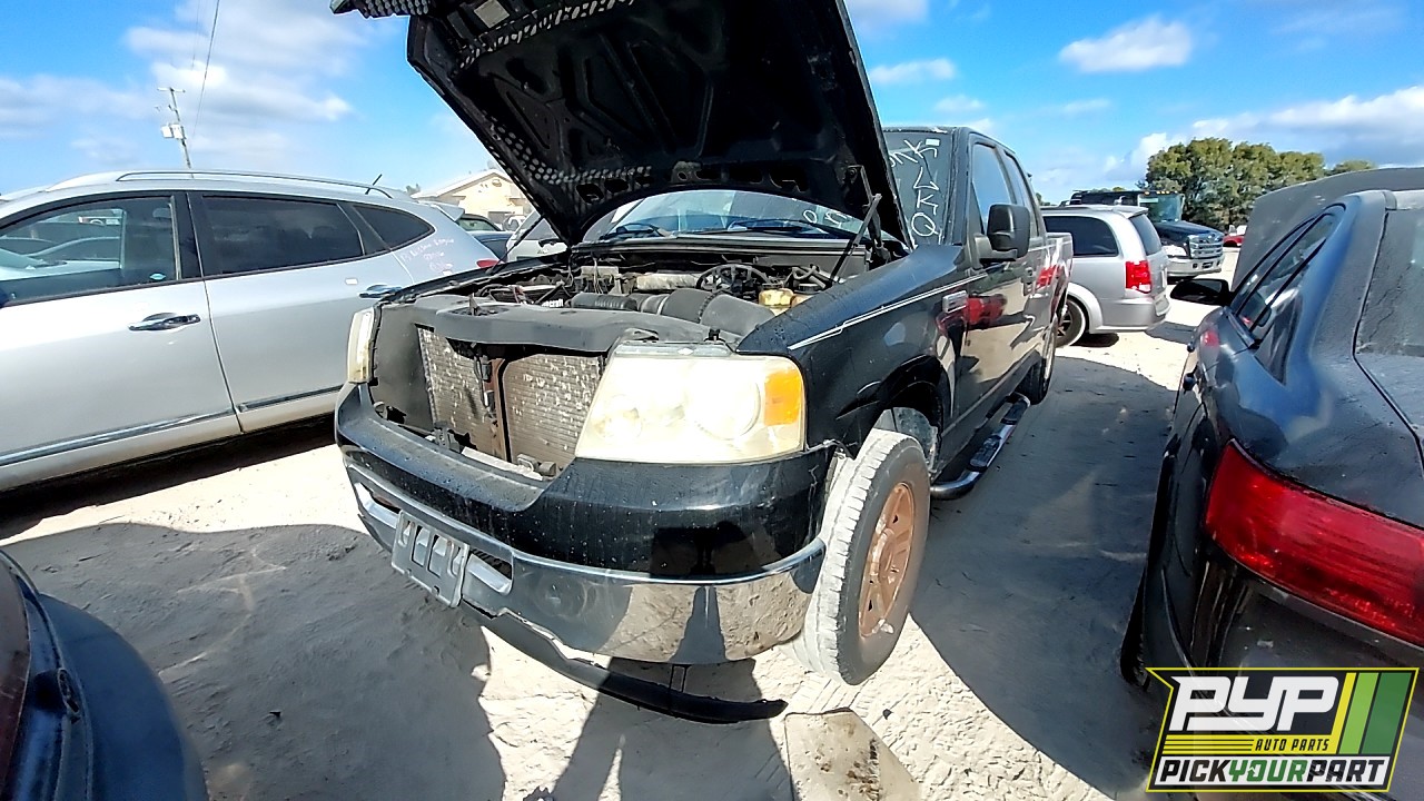 2007 FORD F-150 partes disponibles