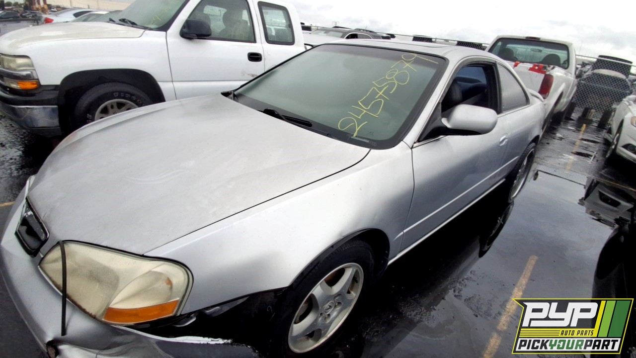 2001 ACURA CL available for parts