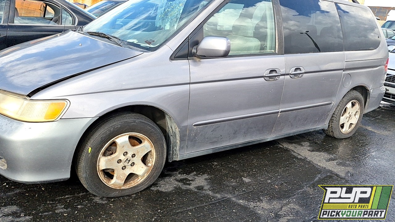 2000 HONDA ODYSSEY available for parts
