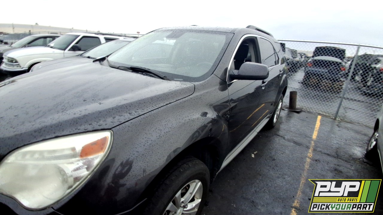 2014 CHEVROLET EQUINOX available for parts