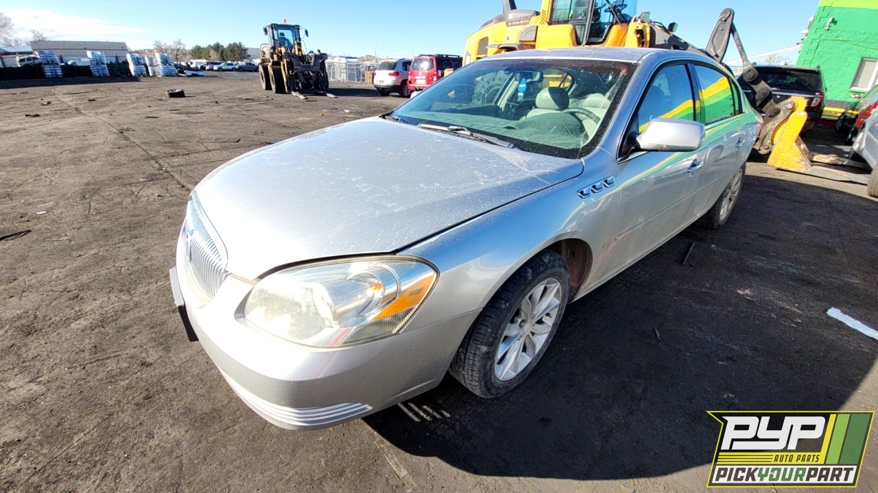 2006 BUICK LUCERNE available for parts