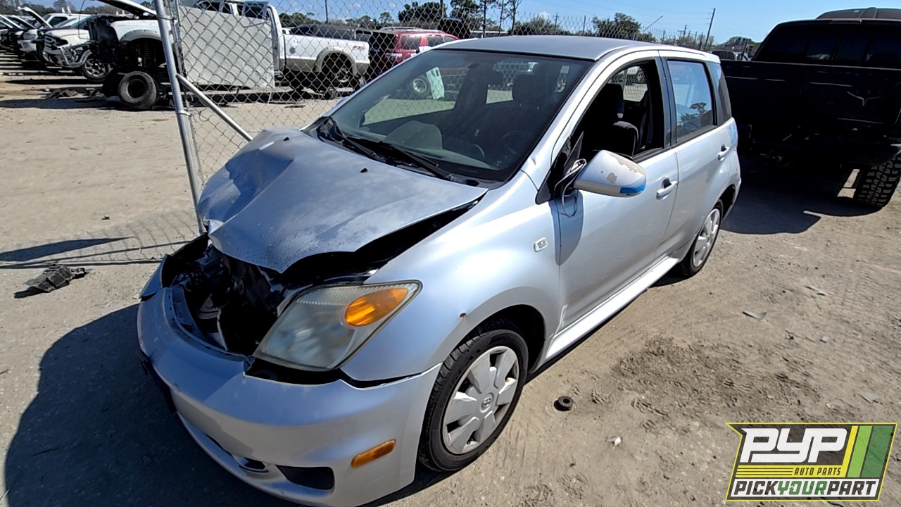 2006 SCION XA partes disponibles