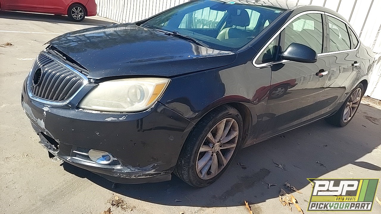 2014 BUICK VERANO partes disponibles