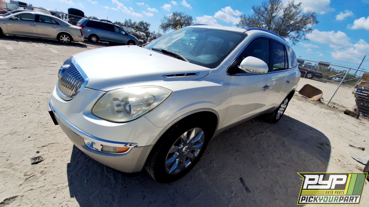 2011 BUICK ENCLAVE available for parts
