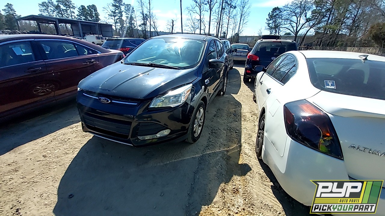 2013 FORD ESCAPE available for parts
