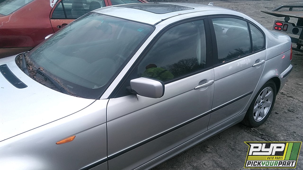 2004 BMW 325I available for parts