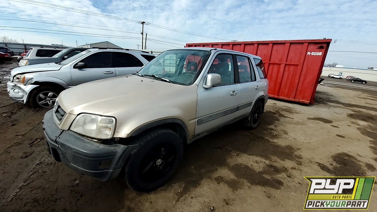 2000 HONDA CR-V available for parts