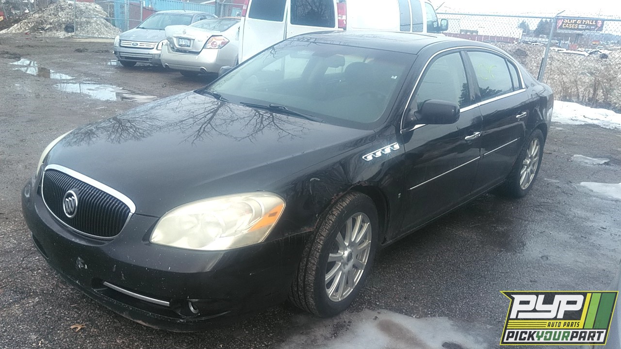 2006 BUICK LUCERNE available for parts