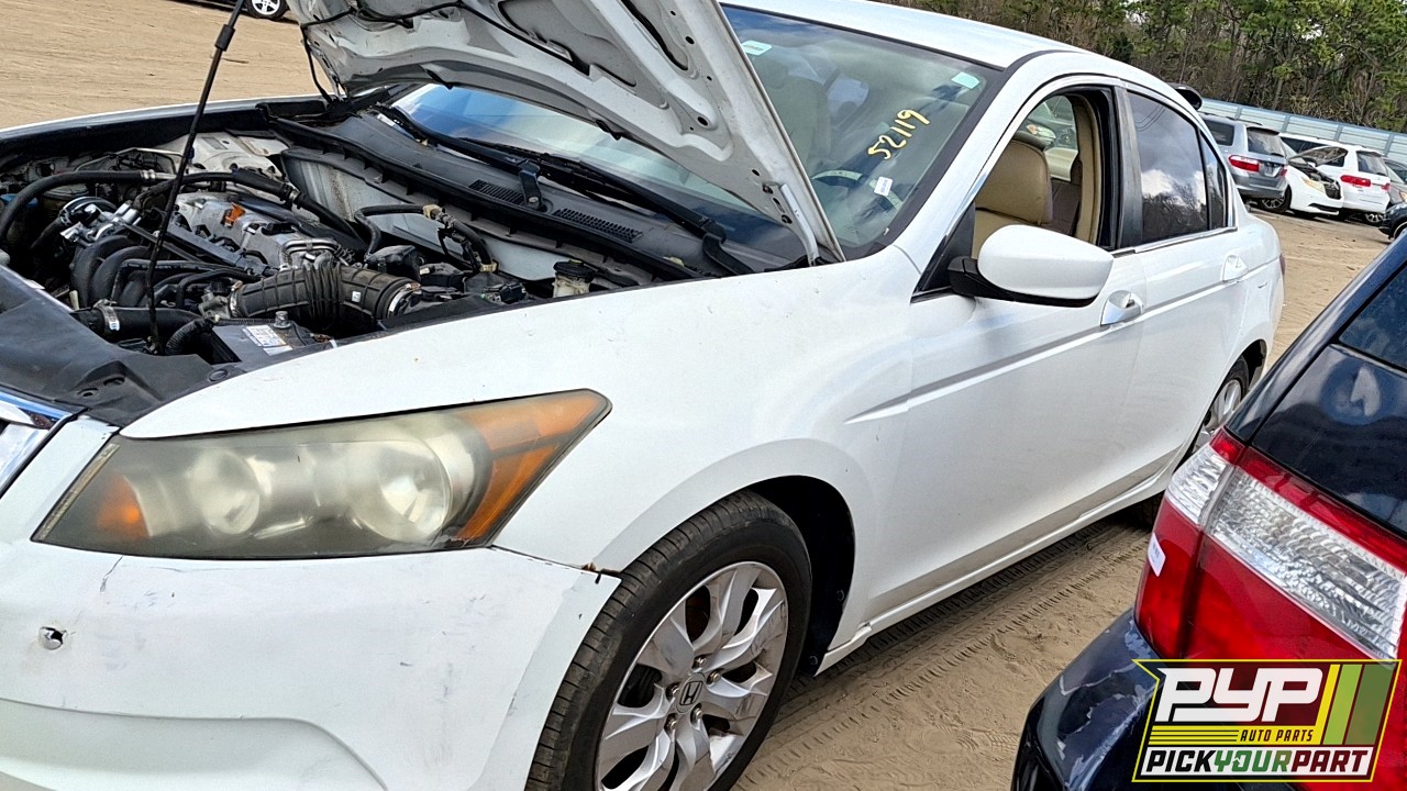 2009 HONDA ACCORD available for parts