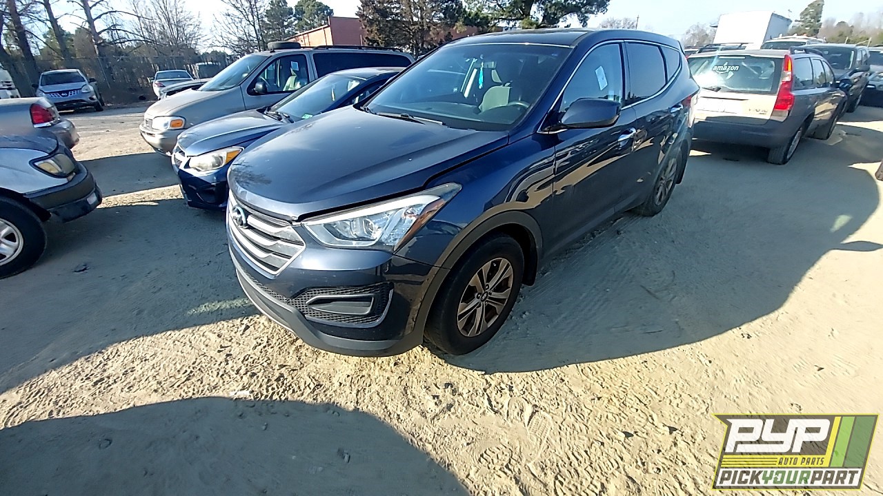 2015 HYUNDAI SANTA FE SPORT available for parts