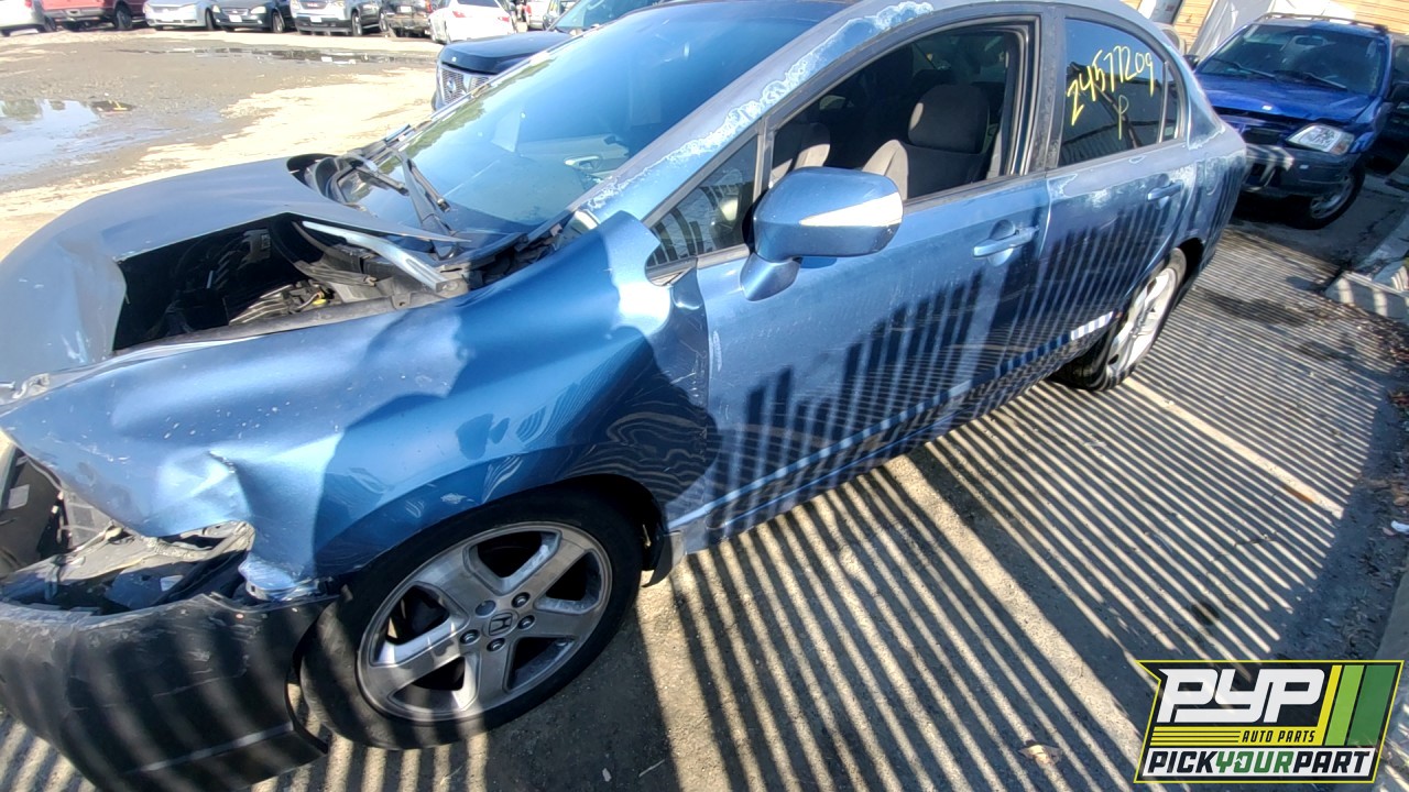 2008 HONDA CIVIC partes disponibles