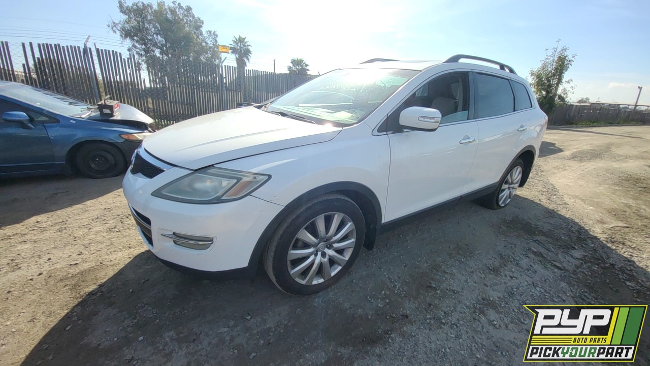 2008 MAZDA CX-9 partes disponibles