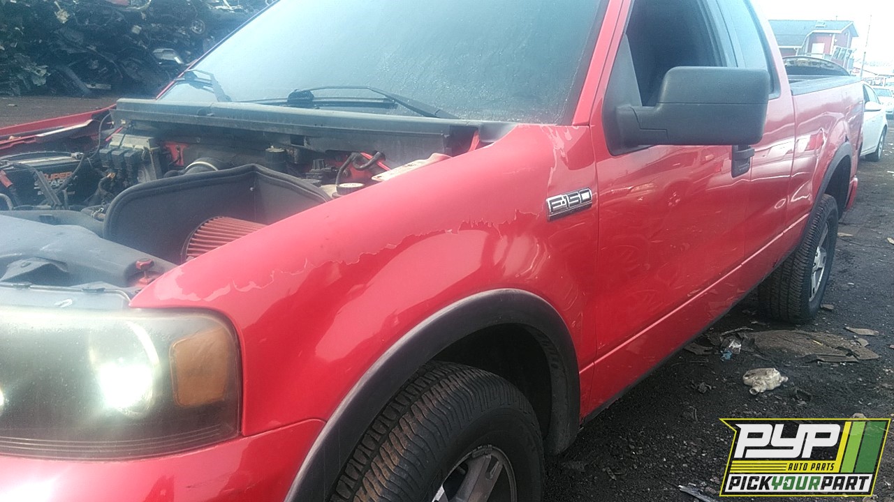2005 FORD F-150 available for parts