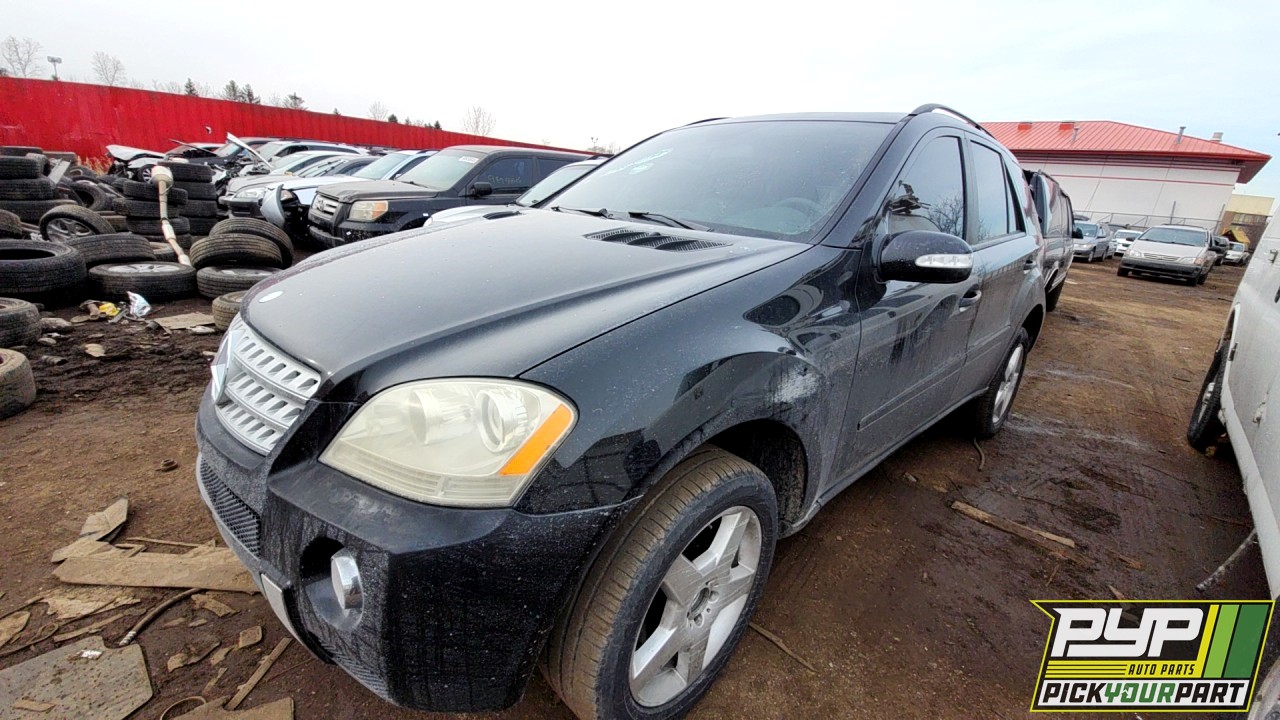 2006 MERCEDES-BENZ ML350 available for parts