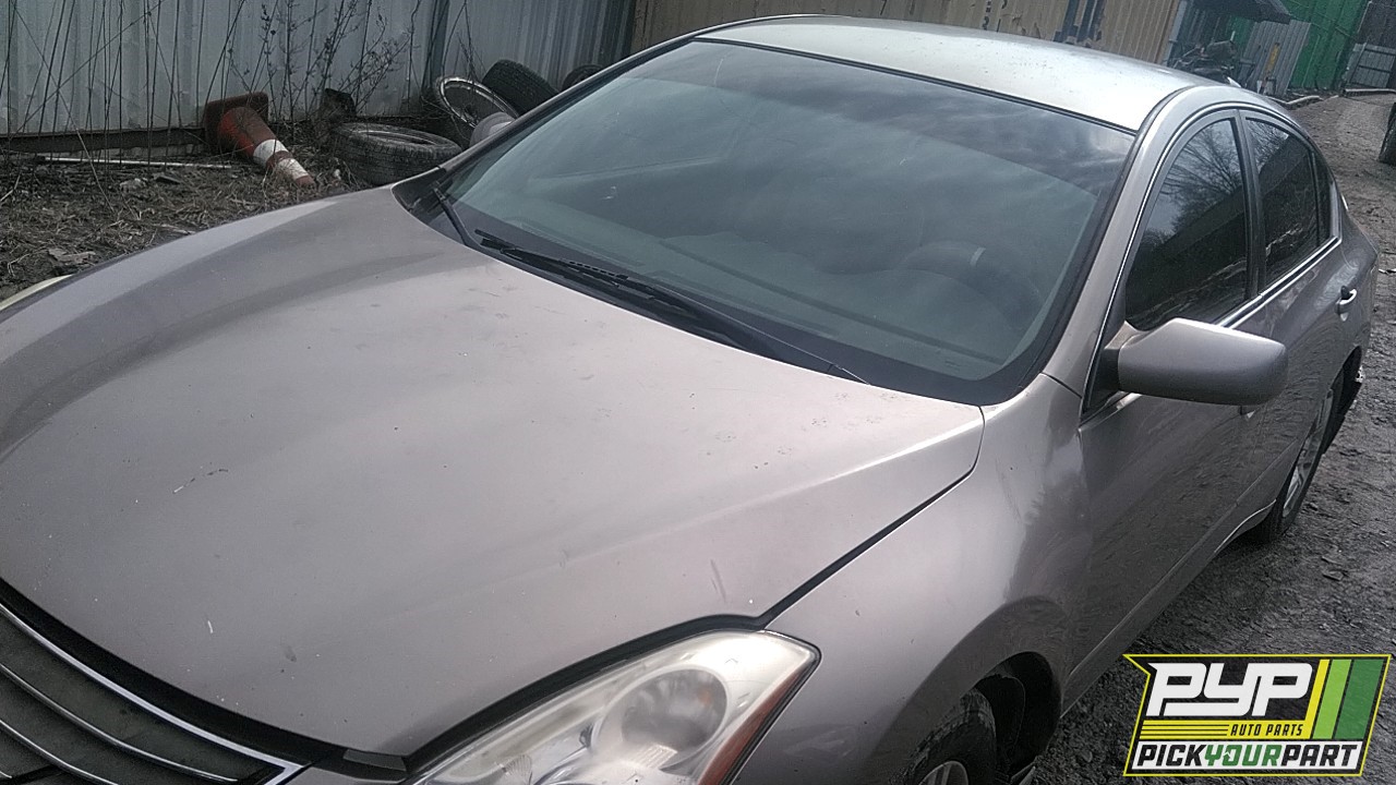 2011 NISSAN ALTIMA available for parts