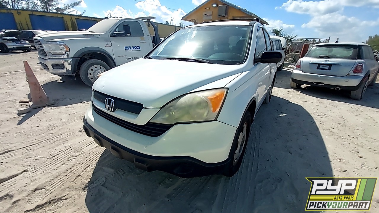 2007 HONDA CR-V partes disponibles