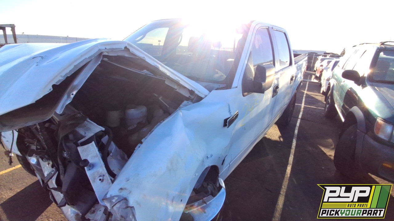 2005 FORD F-150 available for parts