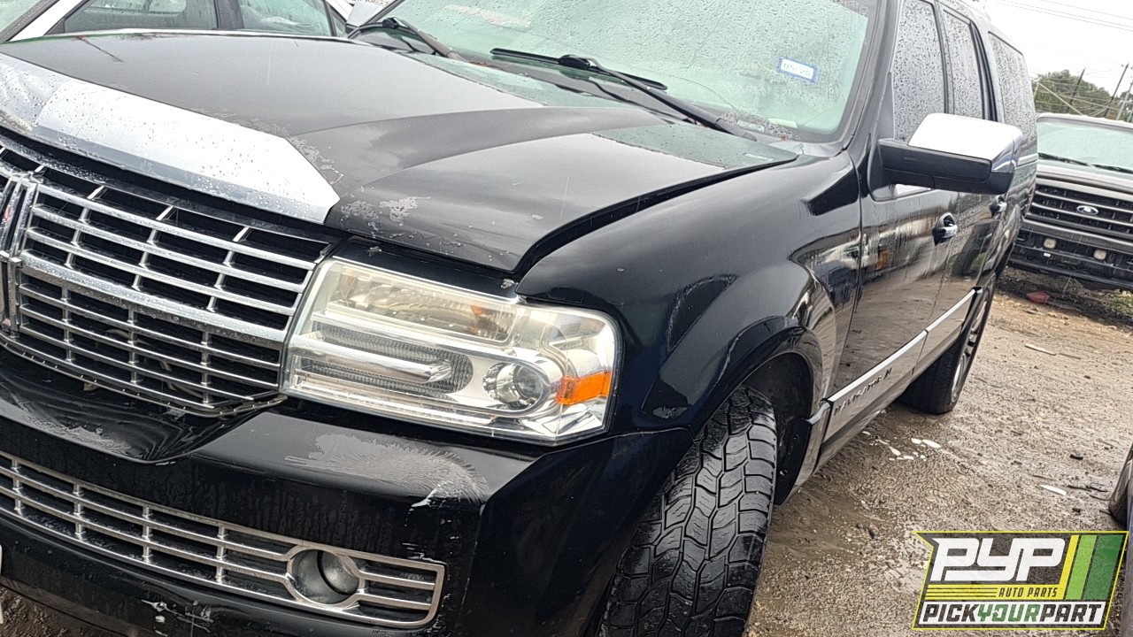 2008 LINCOLN NAVIGATOR partes disponibles