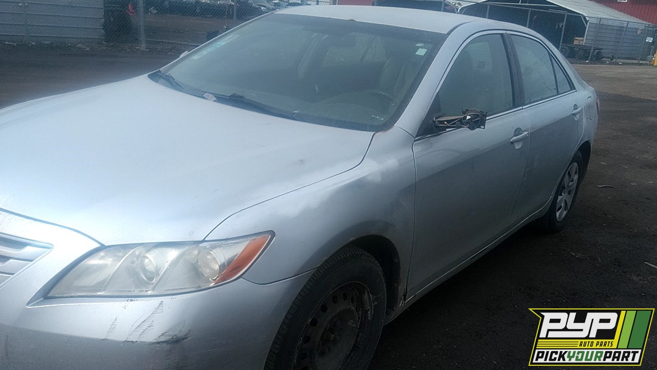 2007 TOYOTA CAMRY available for parts