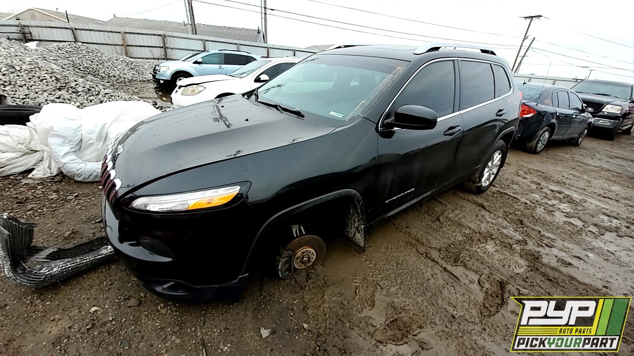 2015 JEEP CHEROKEE available for parts