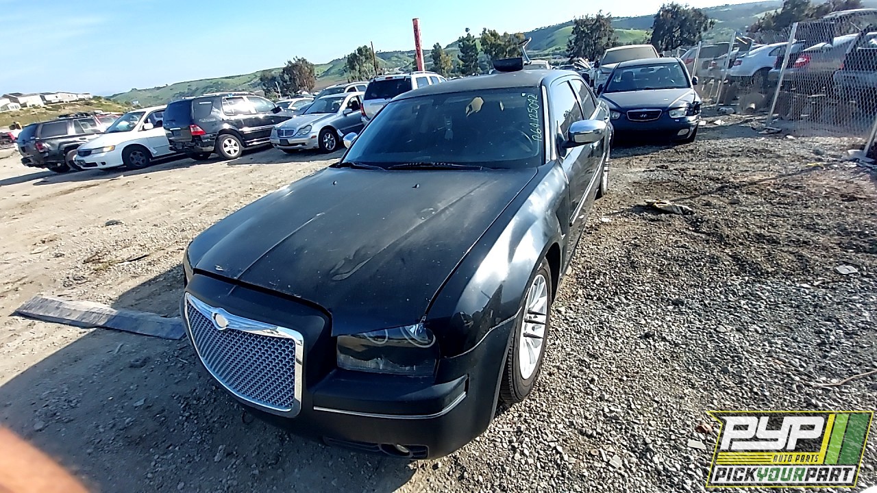 2010 CHRYSLER 300 available for parts