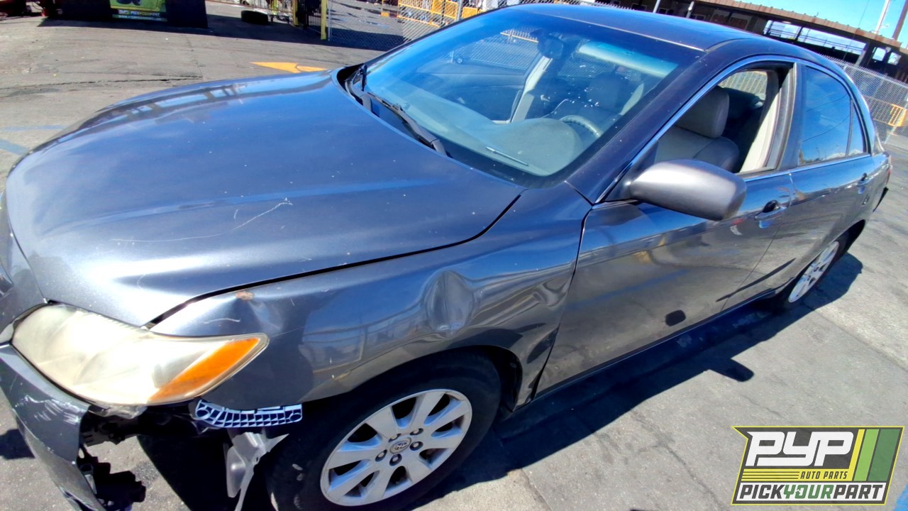 2008 TOYOTA CAMRY available for parts