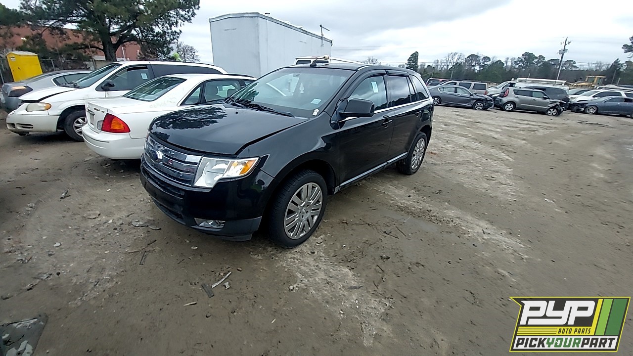 2010 FORD EDGE available for parts