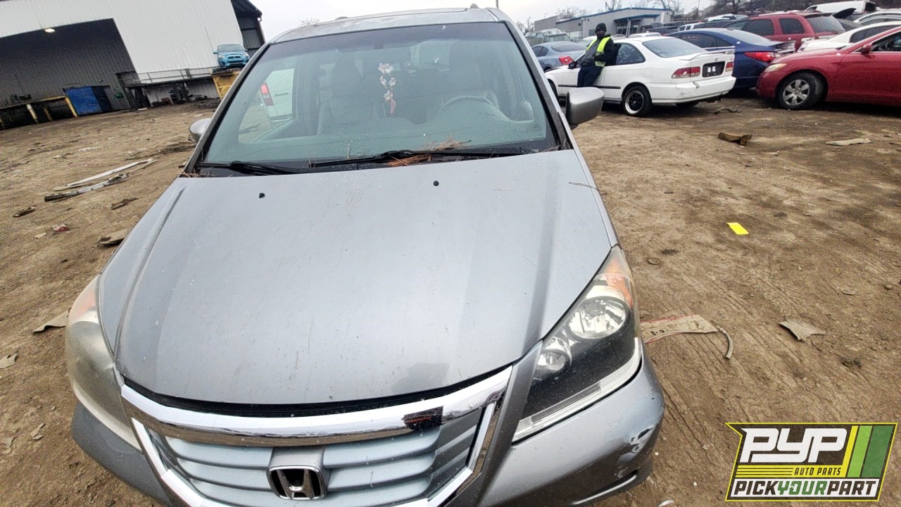 2009 HONDA ODYSSEY available for parts