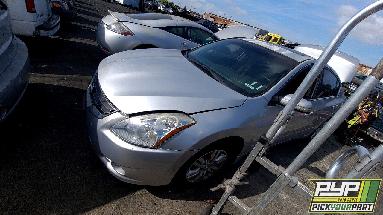 2010 NISSAN ALTIMA available for parts