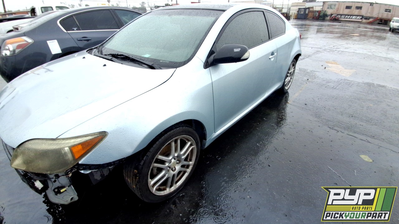 2006 SCION TC partes disponibles