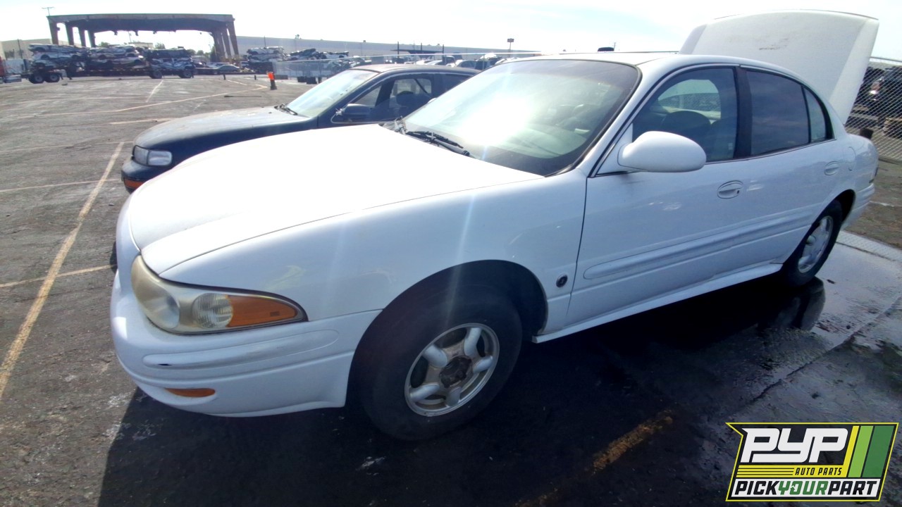 2000 BUICK LESABRE partes disponibles