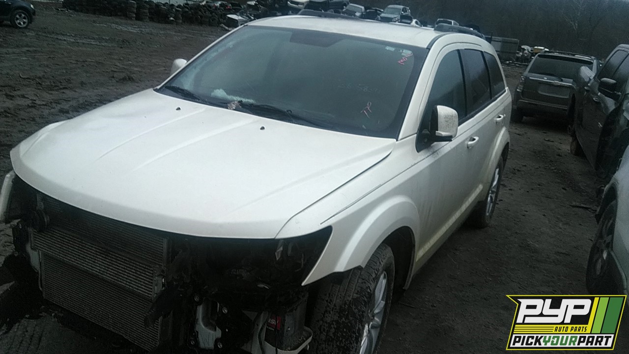 2013 DODGE JOURNEY available for parts