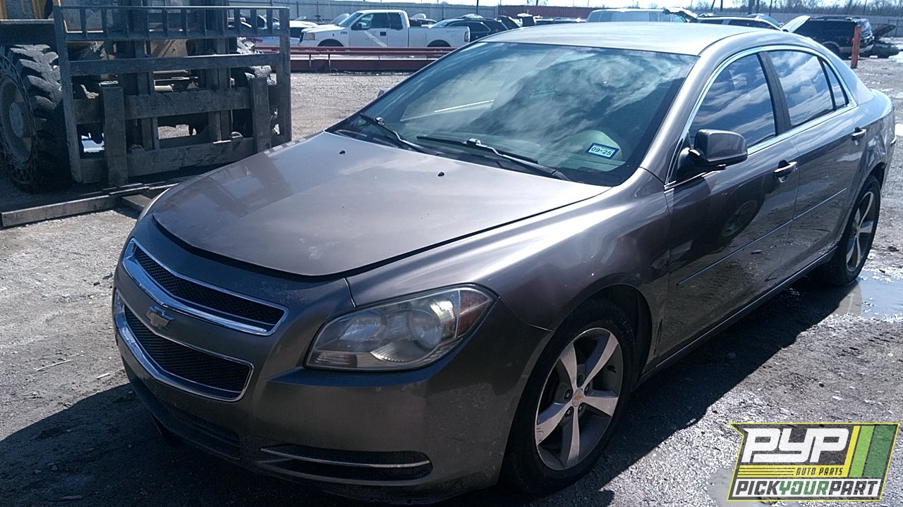2011 CHEVROLET MALIBU available for parts