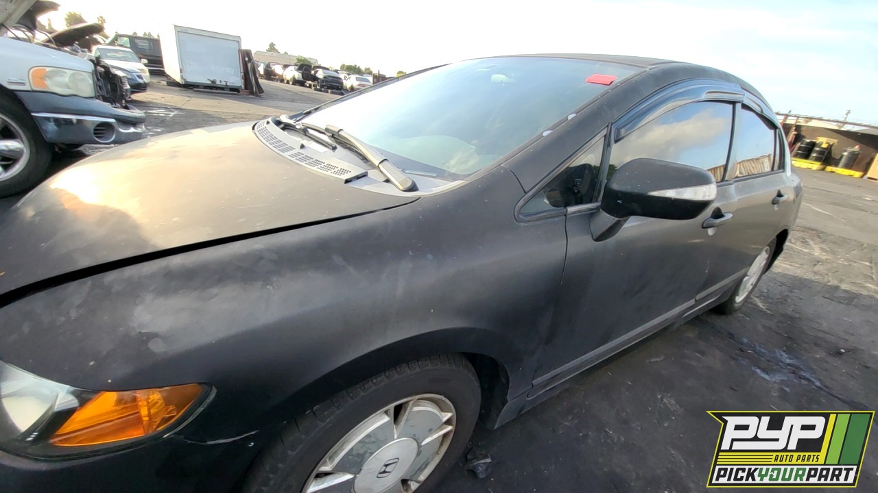 2007 HONDA CIVIC available for parts