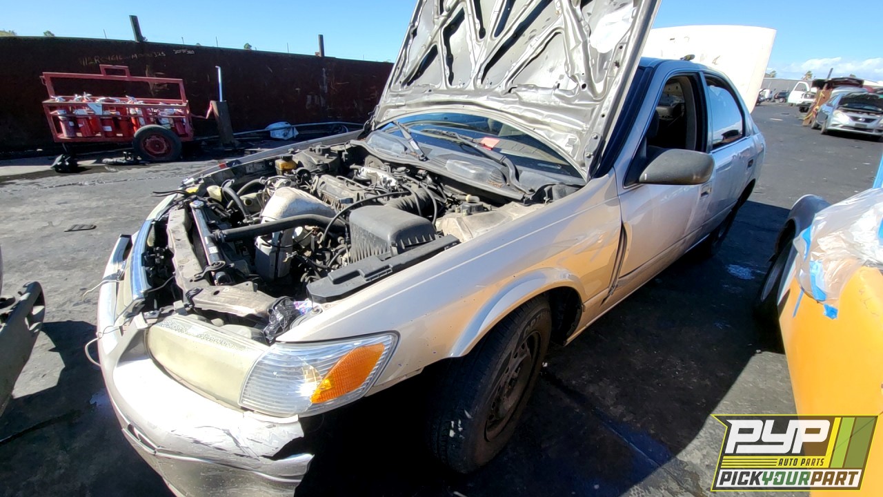 2000 TOYOTA CAMRY available for parts