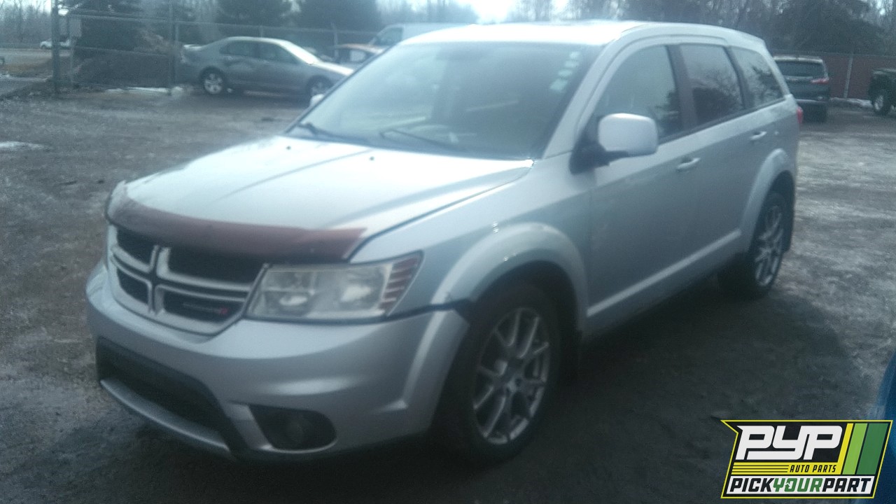 2012 DODGE JOURNEY available for parts