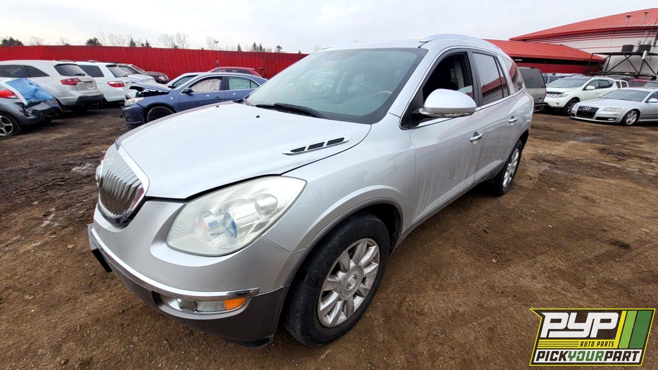 2011 BUICK ENCLAVE partes disponibles