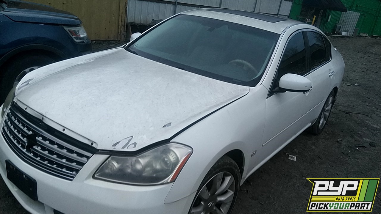 2007 INFINITI M35 available for parts