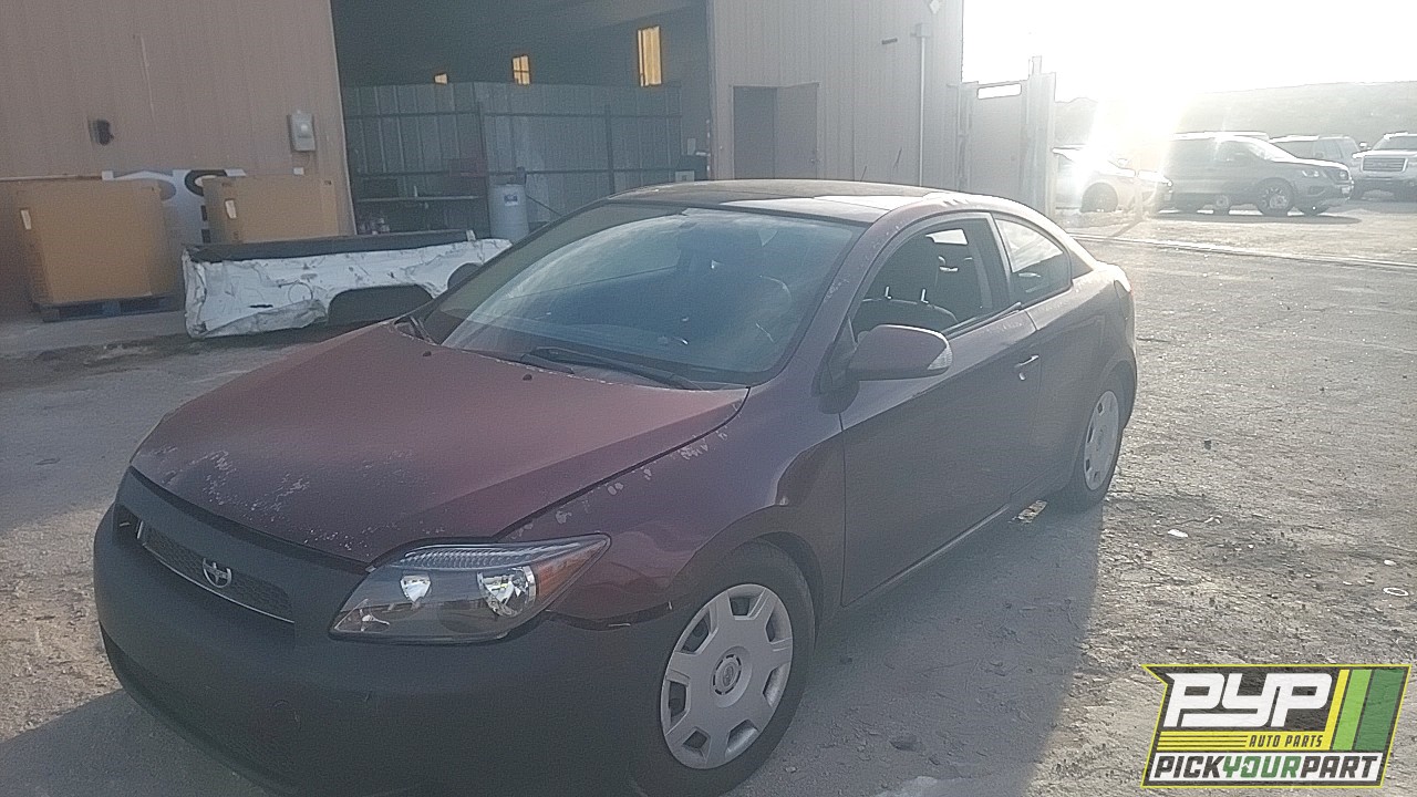 2005 SCION TC available for parts