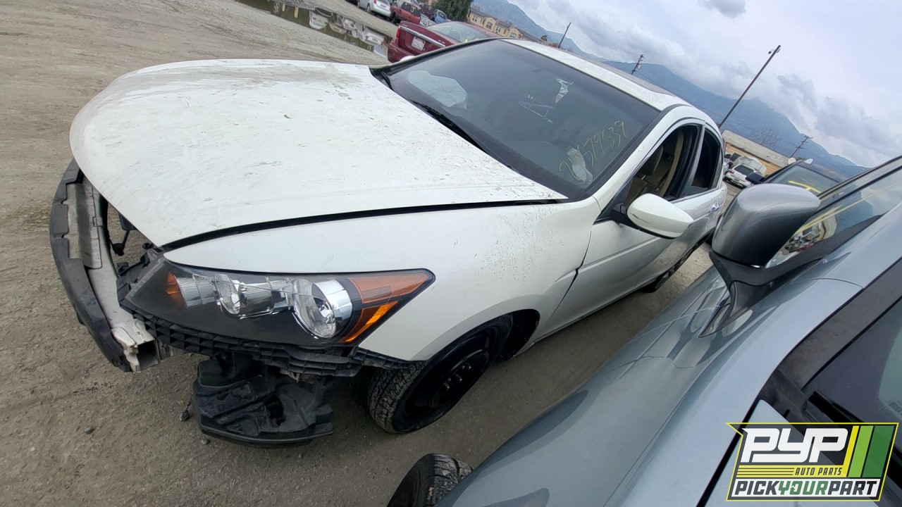 2010 HONDA ACCORD available for parts