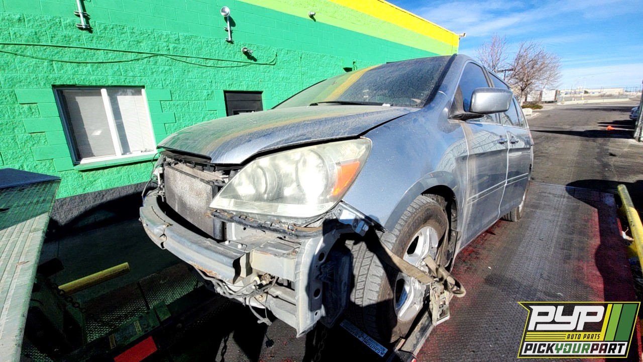 2006 HONDA ODYSSEY available for parts