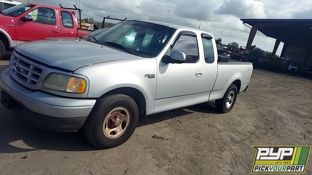 2003 FORD F-150 partes disponibles