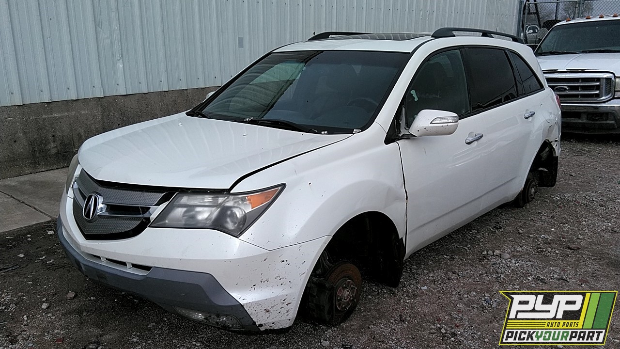 2008 ACURA MDX available for parts