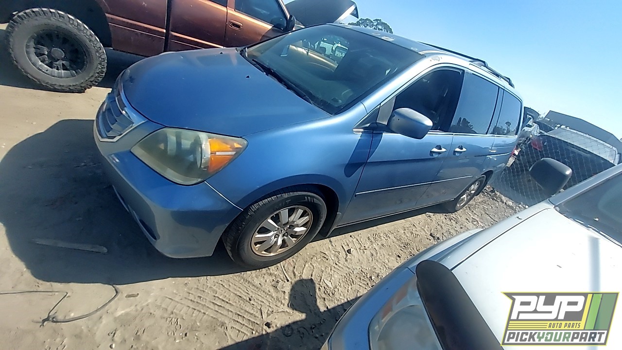 2008 HONDA ODYSSEY partes disponibles