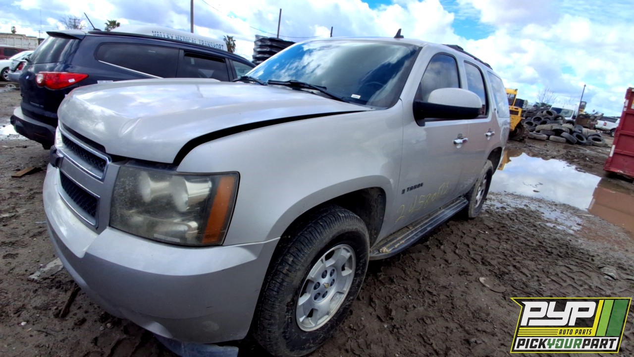 2008 CHEVROLET TAHOE available for parts