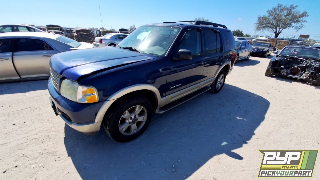 2005 FORD EXPLORER available for parts